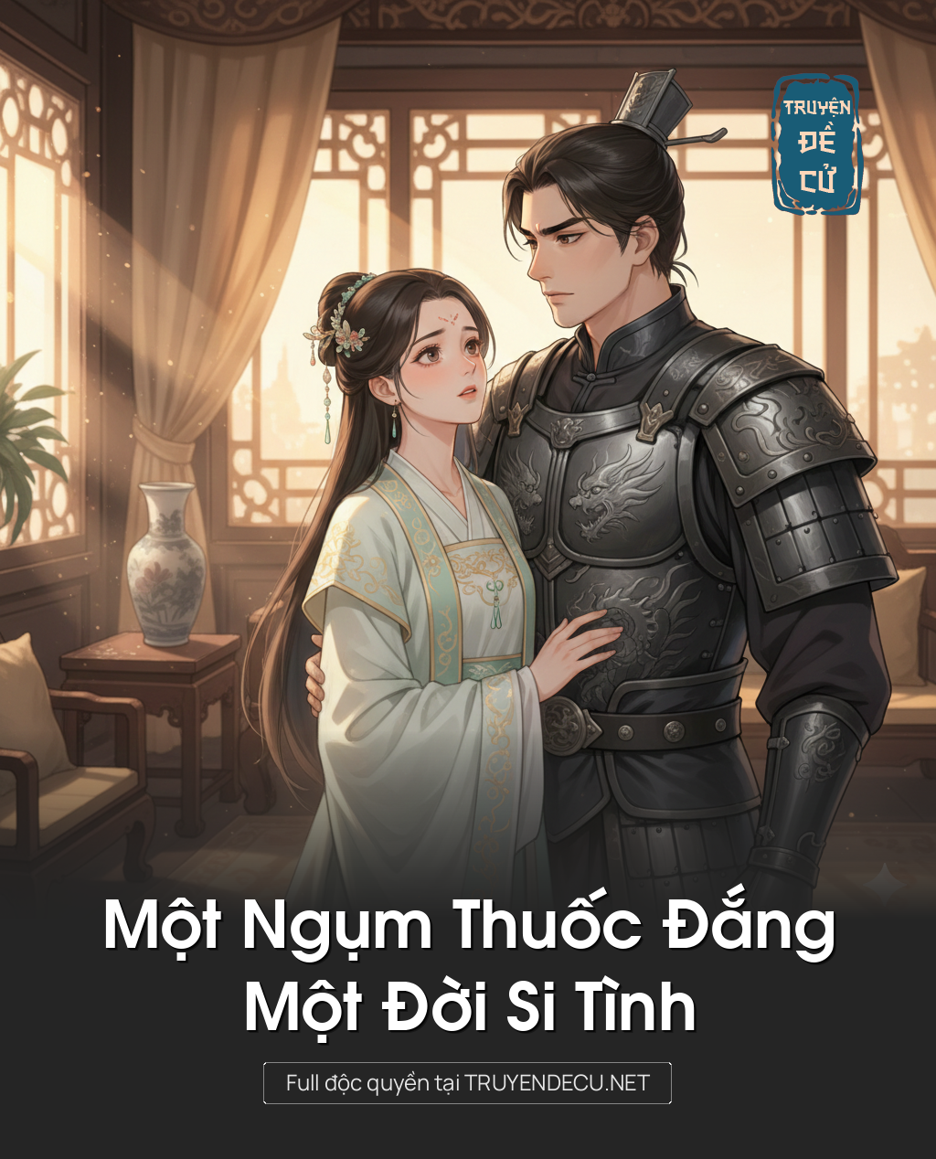 
                            Một Ngụm Thuốc Đắng, Một Đời Si Tình