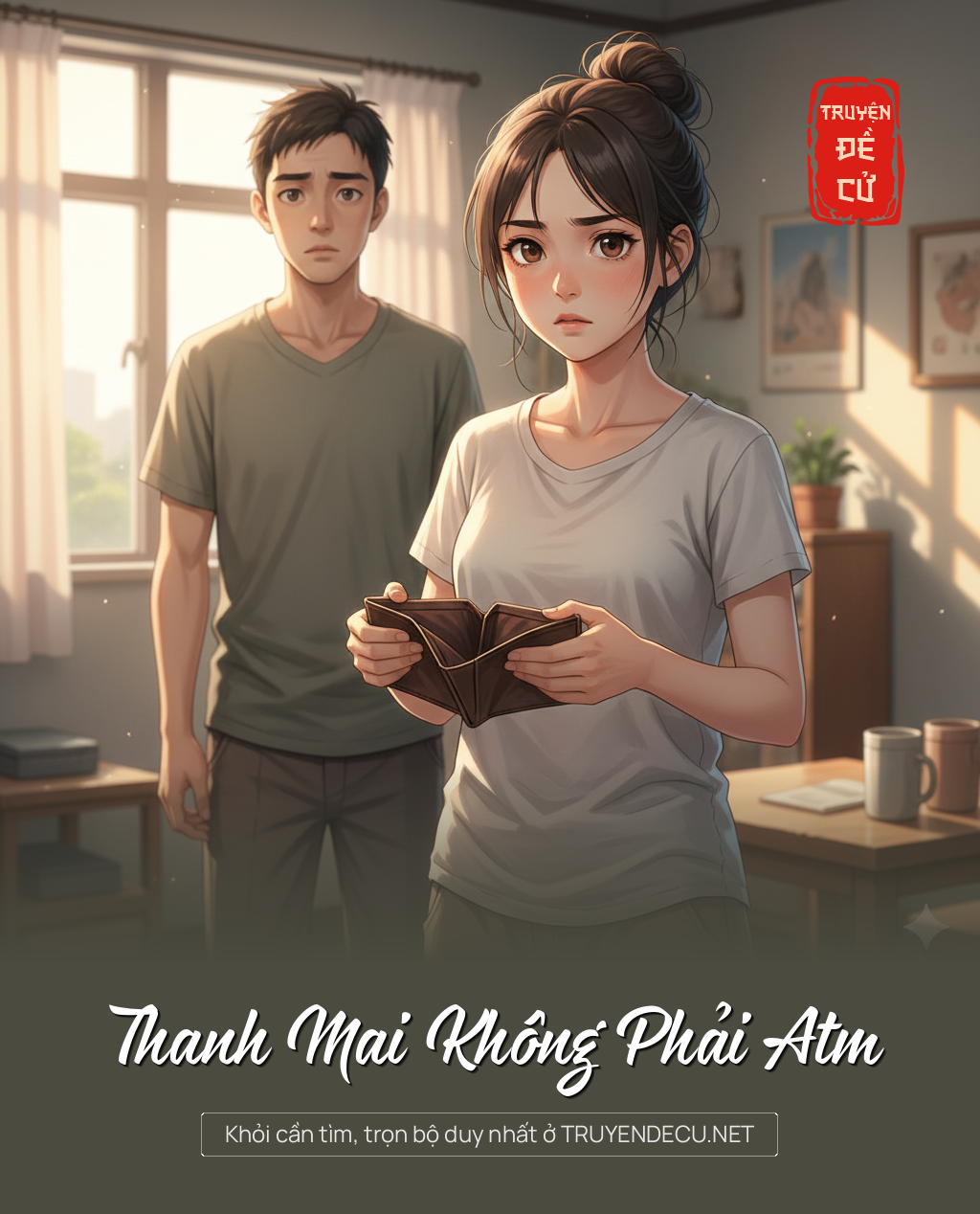 
                            Thanh Mai Không Phải Atm