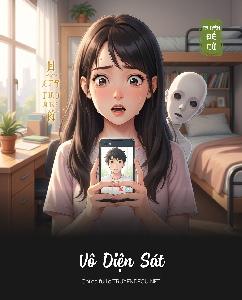 
                            Vô Diện Sát
