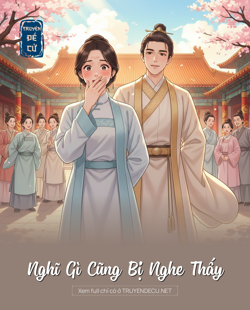 
                            Nghĩ Gì Cũng Bị Nghe Thấy