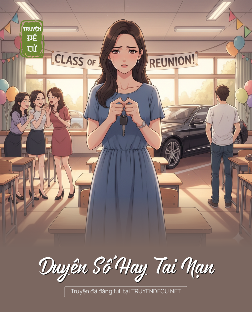 
                            Duyên Số Hay Tai Nạn