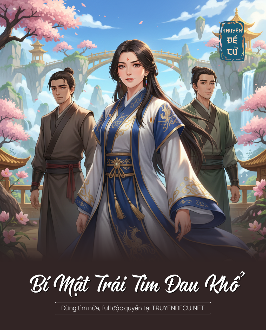 
                            Bí Mật Trái Tim Đau Khổ