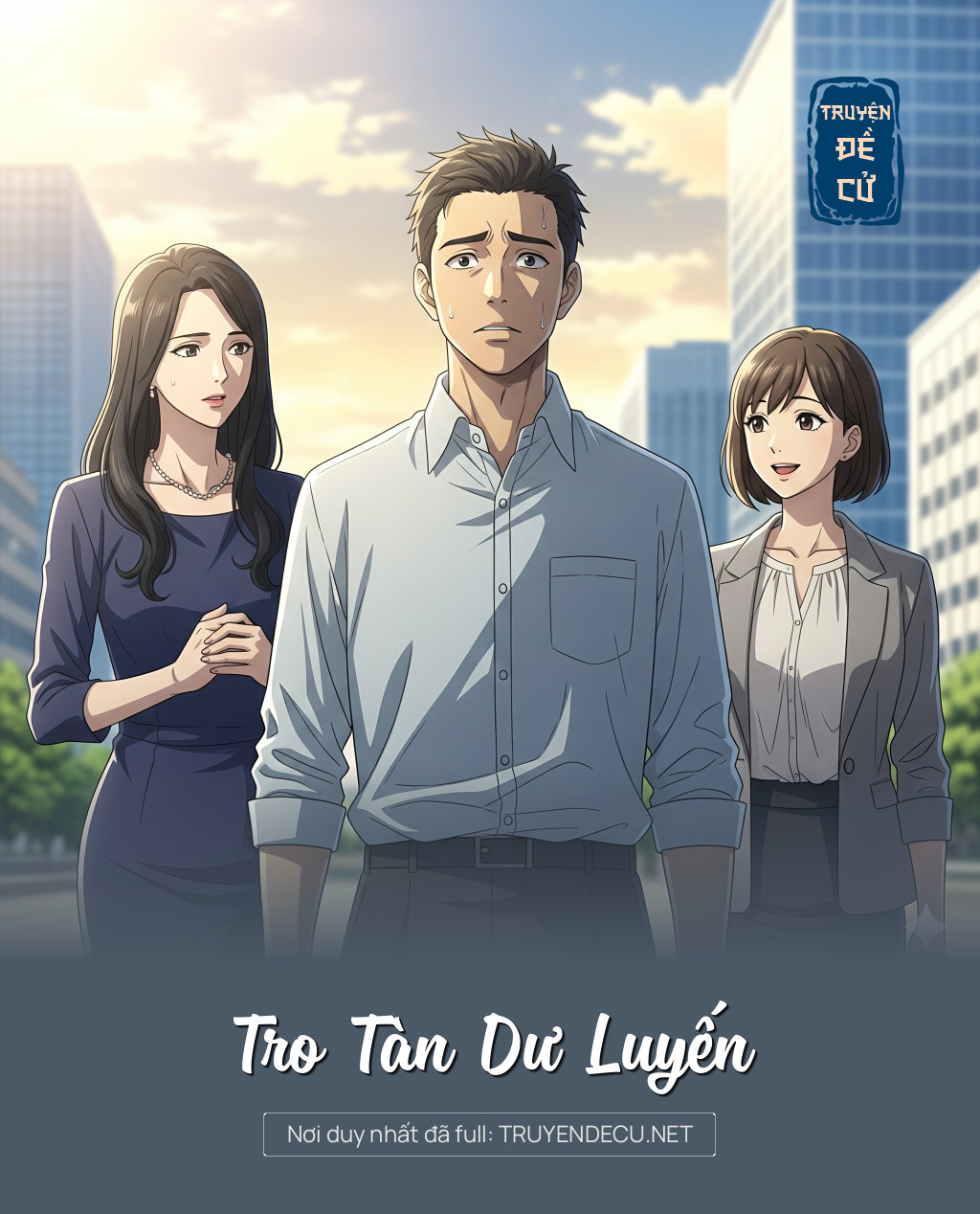 
                            Tro Tàn Dư Luyến