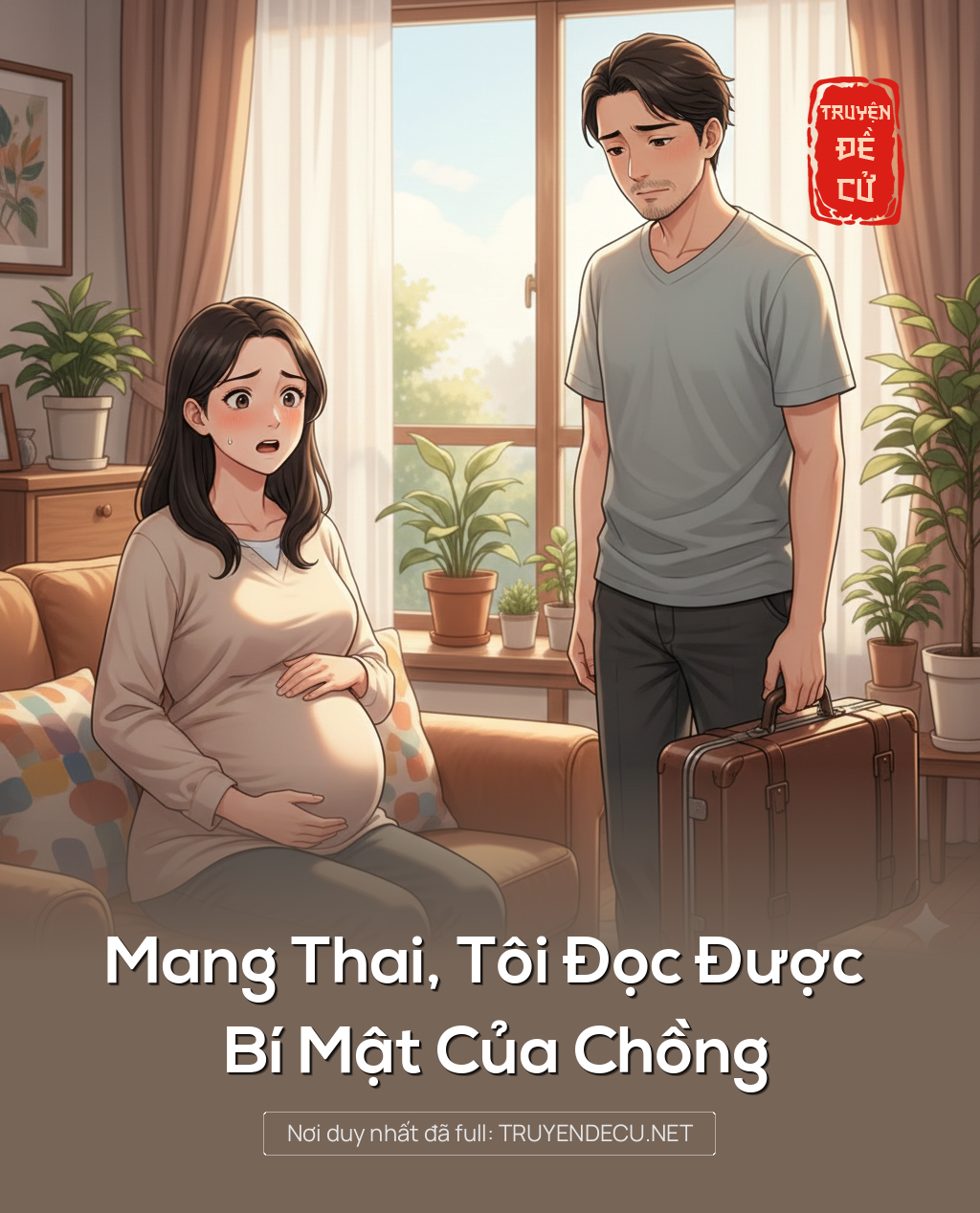 
                            Mang Thai, Tôi Đọc Được Bí Mật Của Chồng
