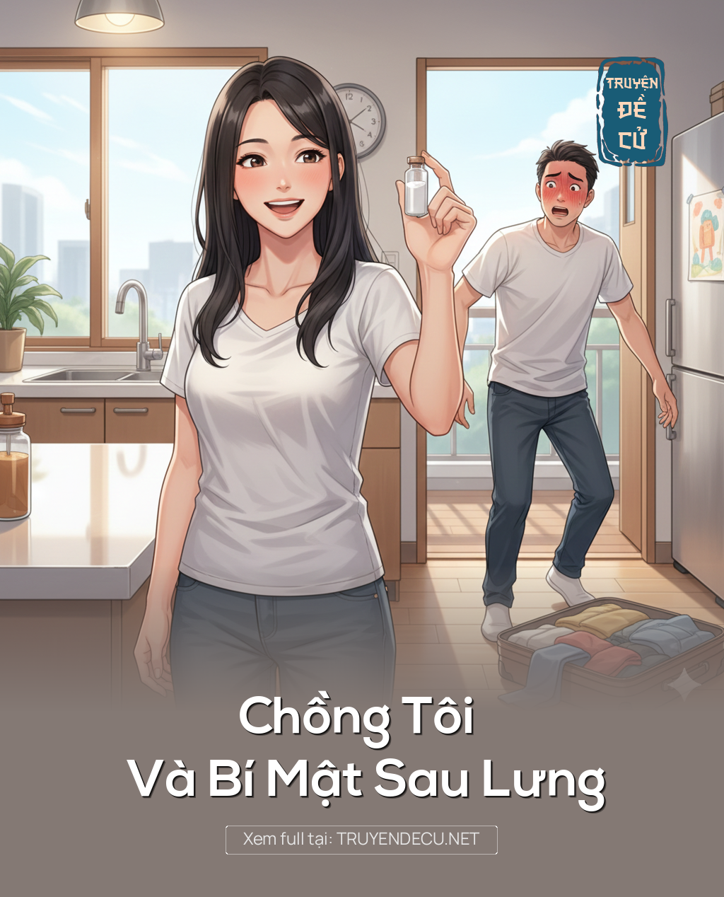 
                            Chồng Tôi Và Bí Mật Sau Lưng