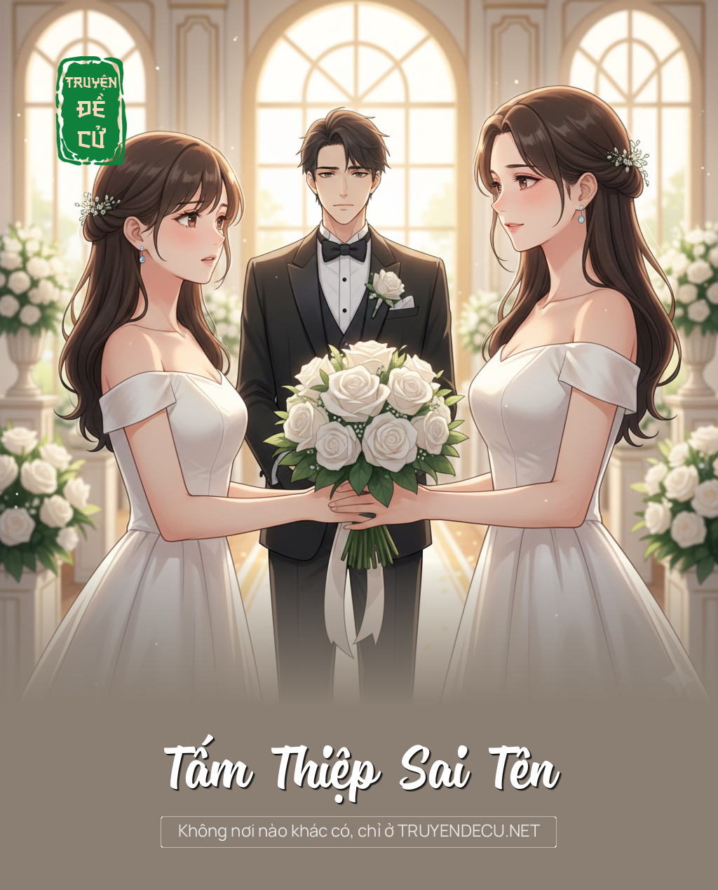 
                            Tấm Thiệp Sai Tên