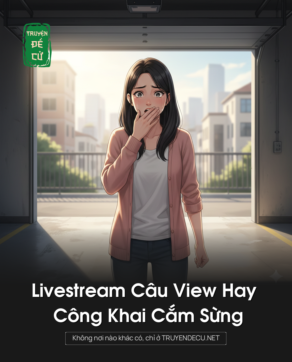 
                            Livestream Câu View Hay Công Khai Cắm Sừng