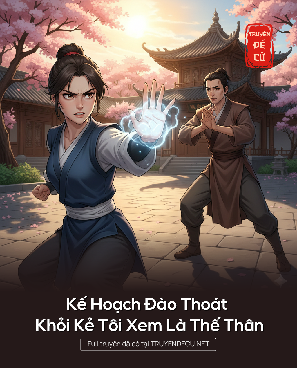 
                            Kế Hoạch Đào Thoát Khỏi Kẻ Tôi Xem Là Thế Thân