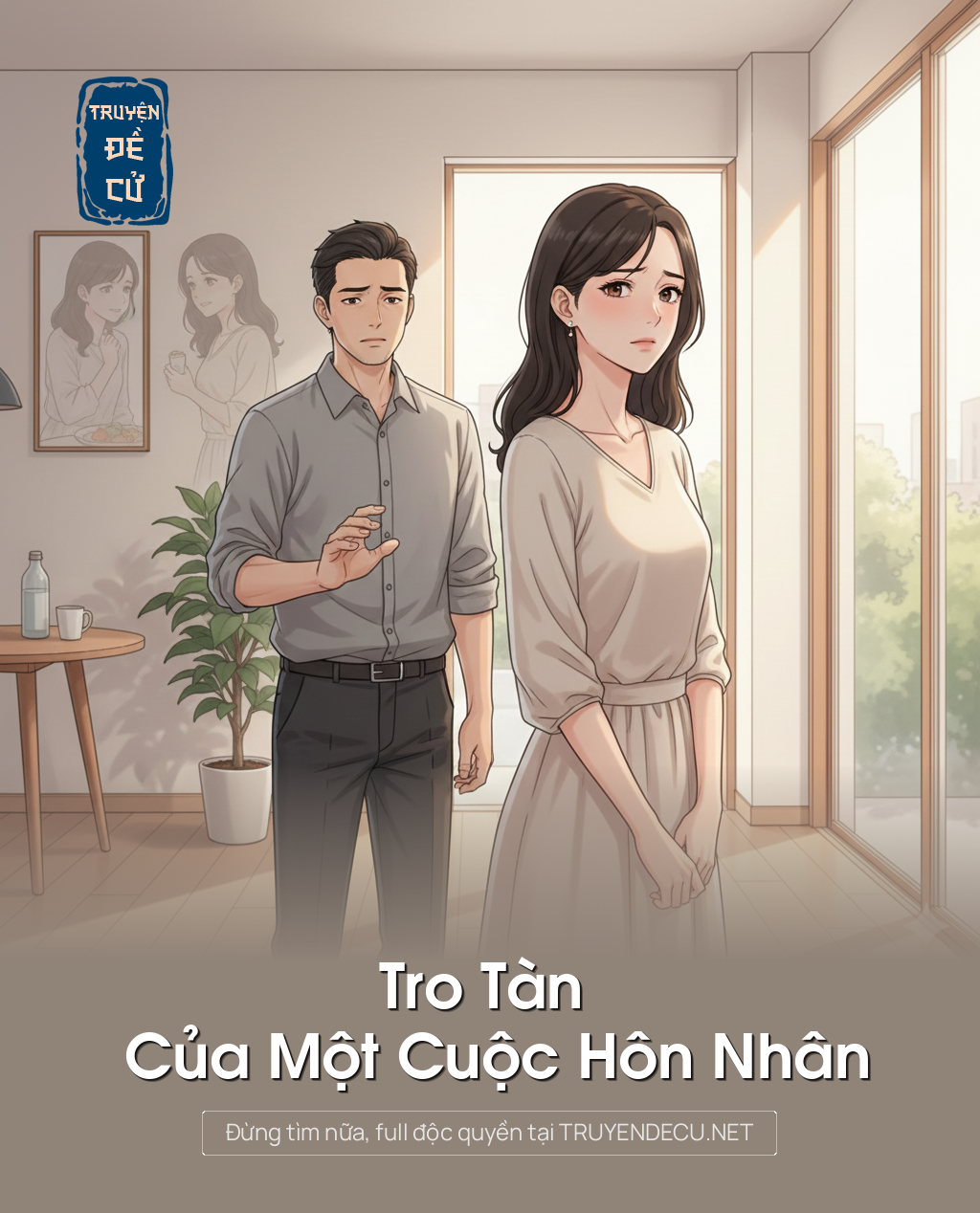
                            Tro Tàn Của Một Cuộc Hôn Nhân