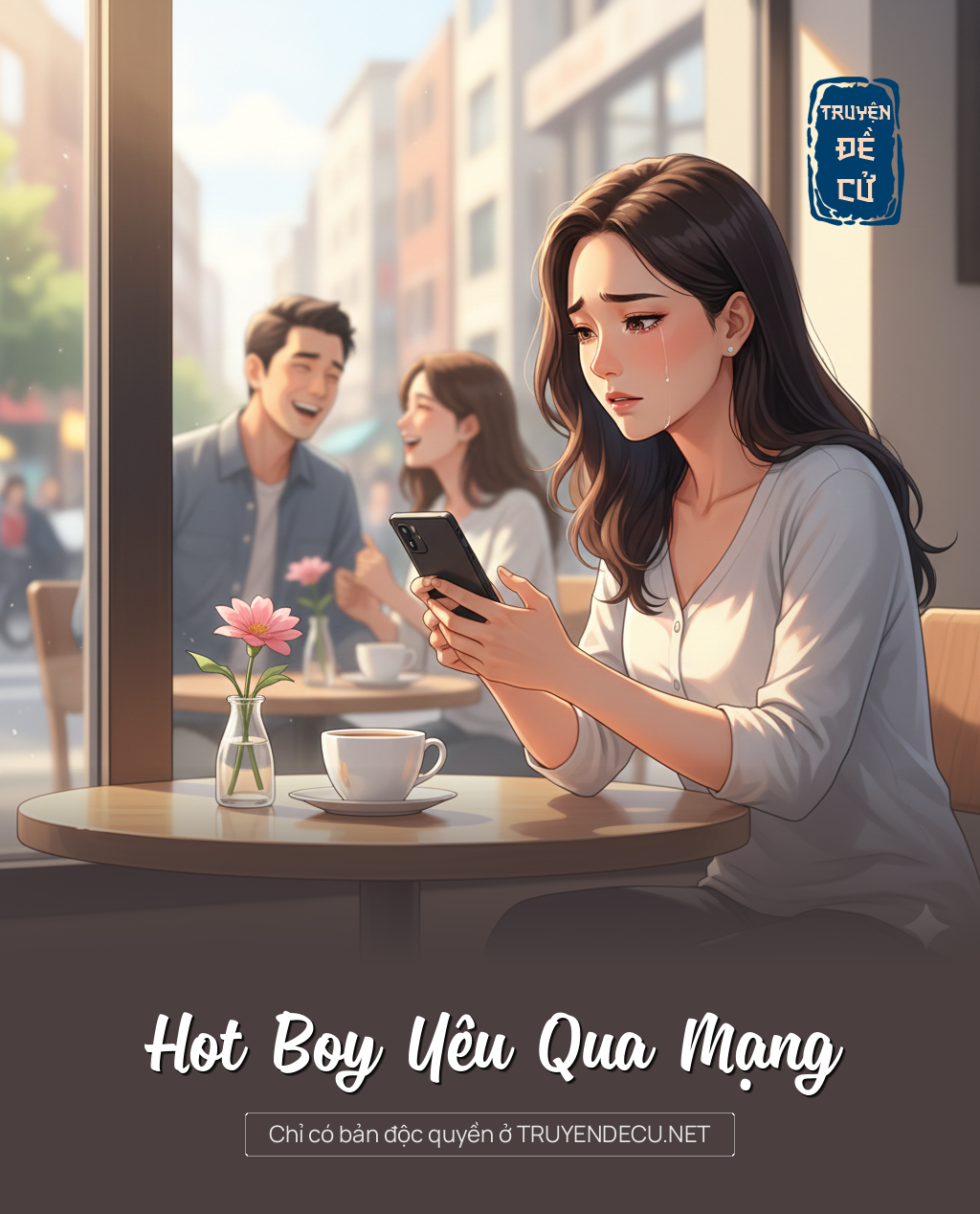 
                            Hot Boy Yêu Qua Mạng