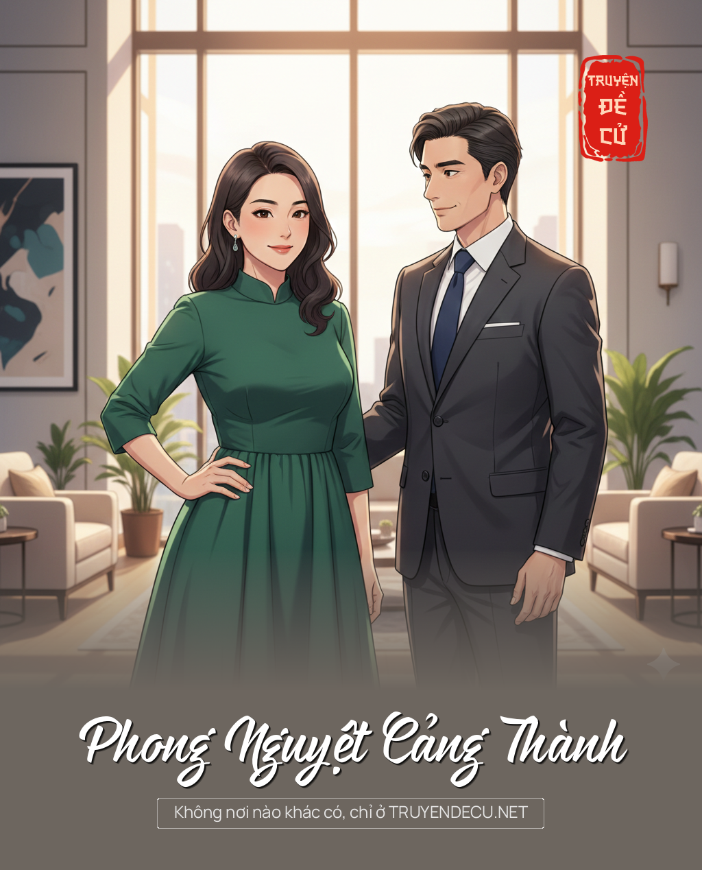 
                            Phong Nguyệt Cảng Thành