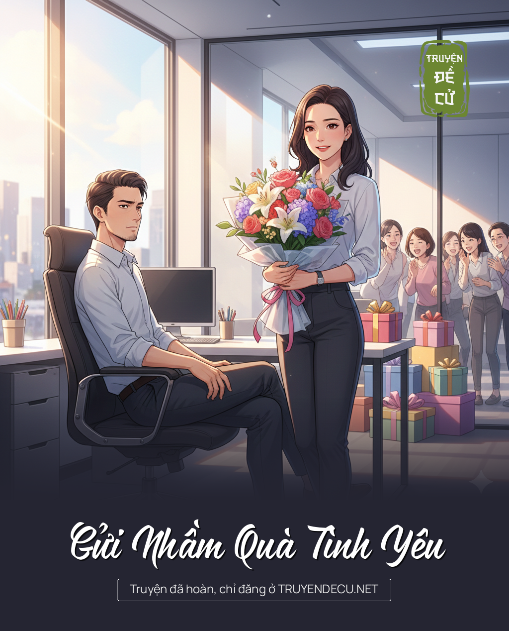 
                            Gửi Nhầm Quà Tình Yêu