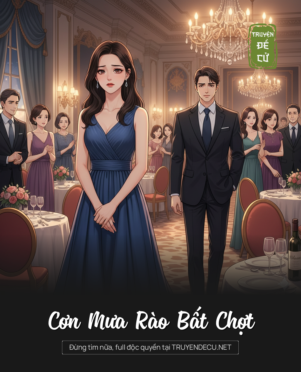
                            Cơn Mưa Rào Bất Chợt