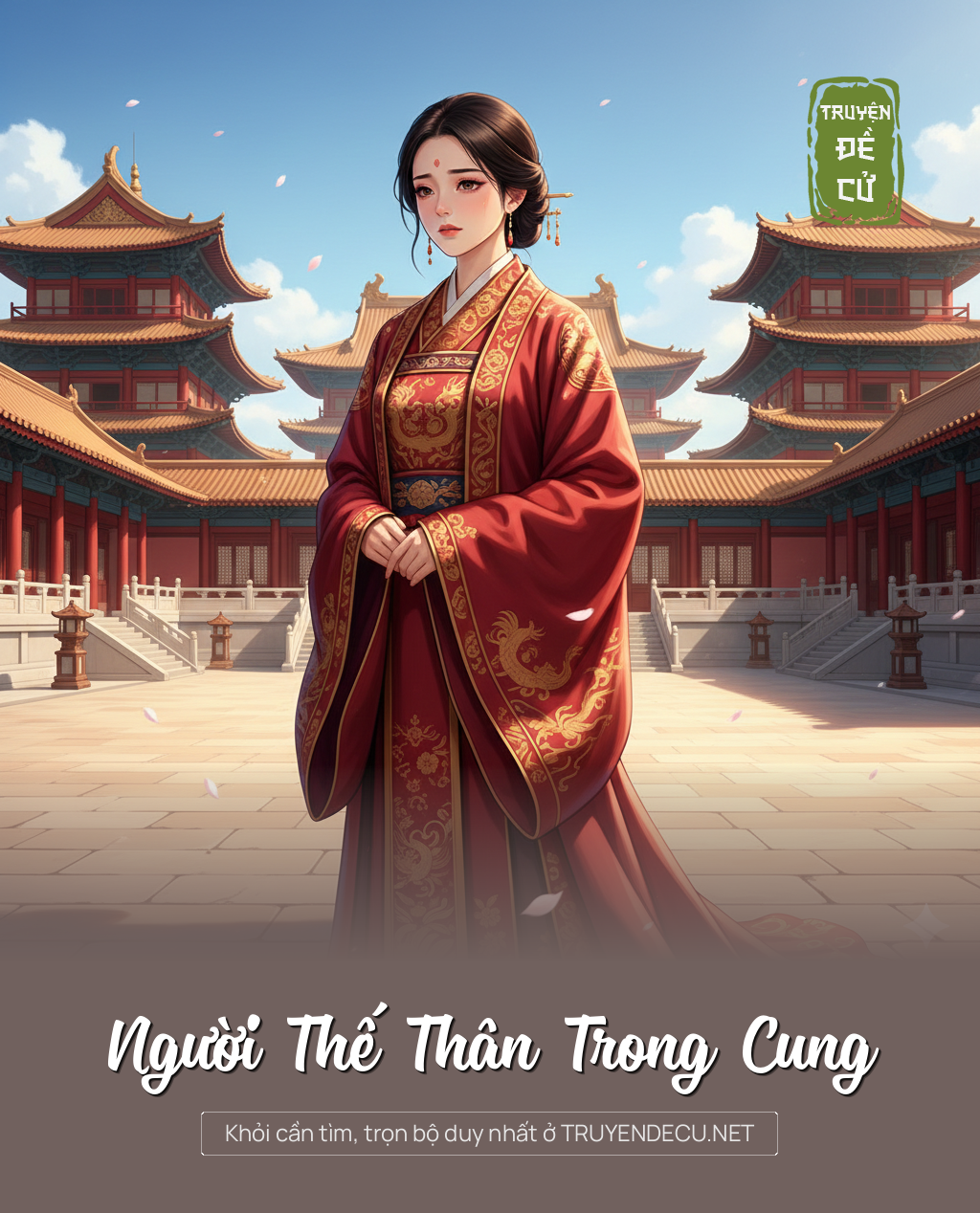 
                            Người Thế Thân Trong Cung