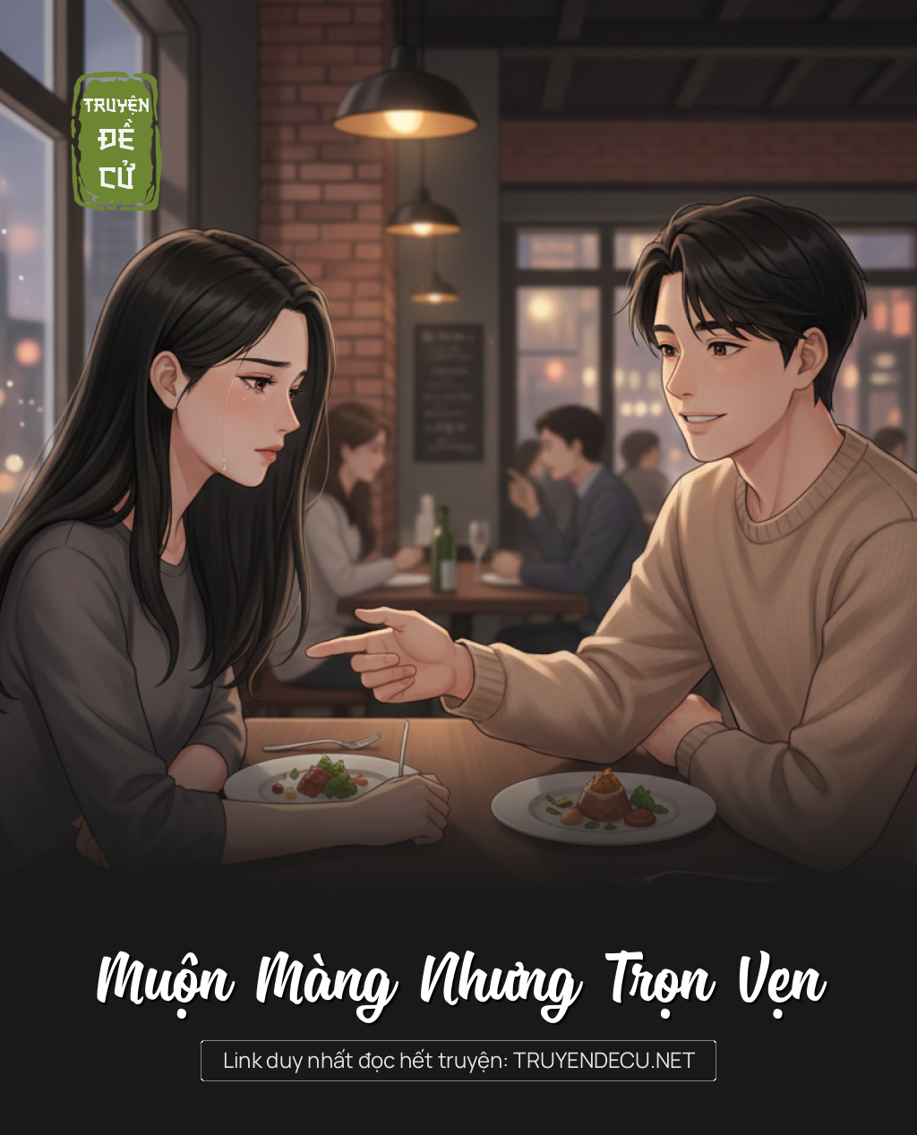 
                            Muộn Màng Nhưng Trọn Vẹn