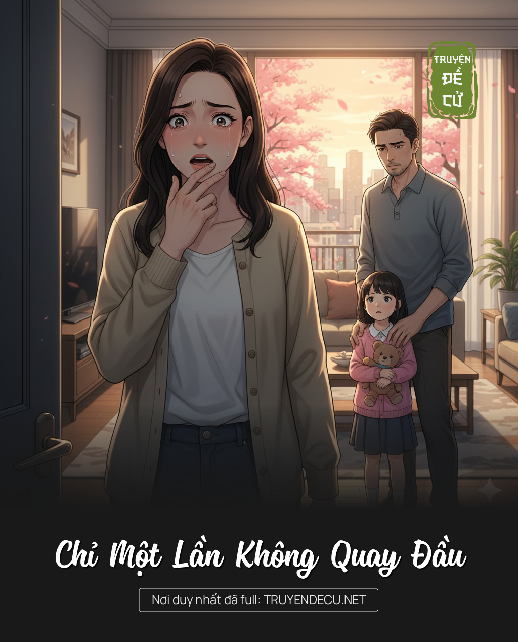 
                            Chỉ Một Lần Không Quay Đầu