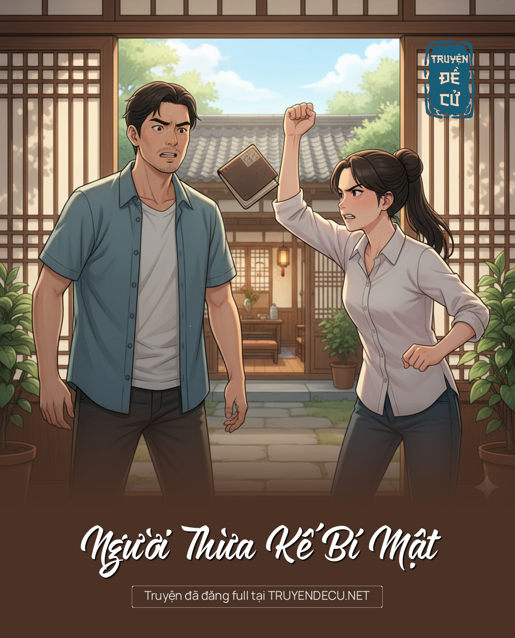 
                            Người Thừa Kế Bí Mật