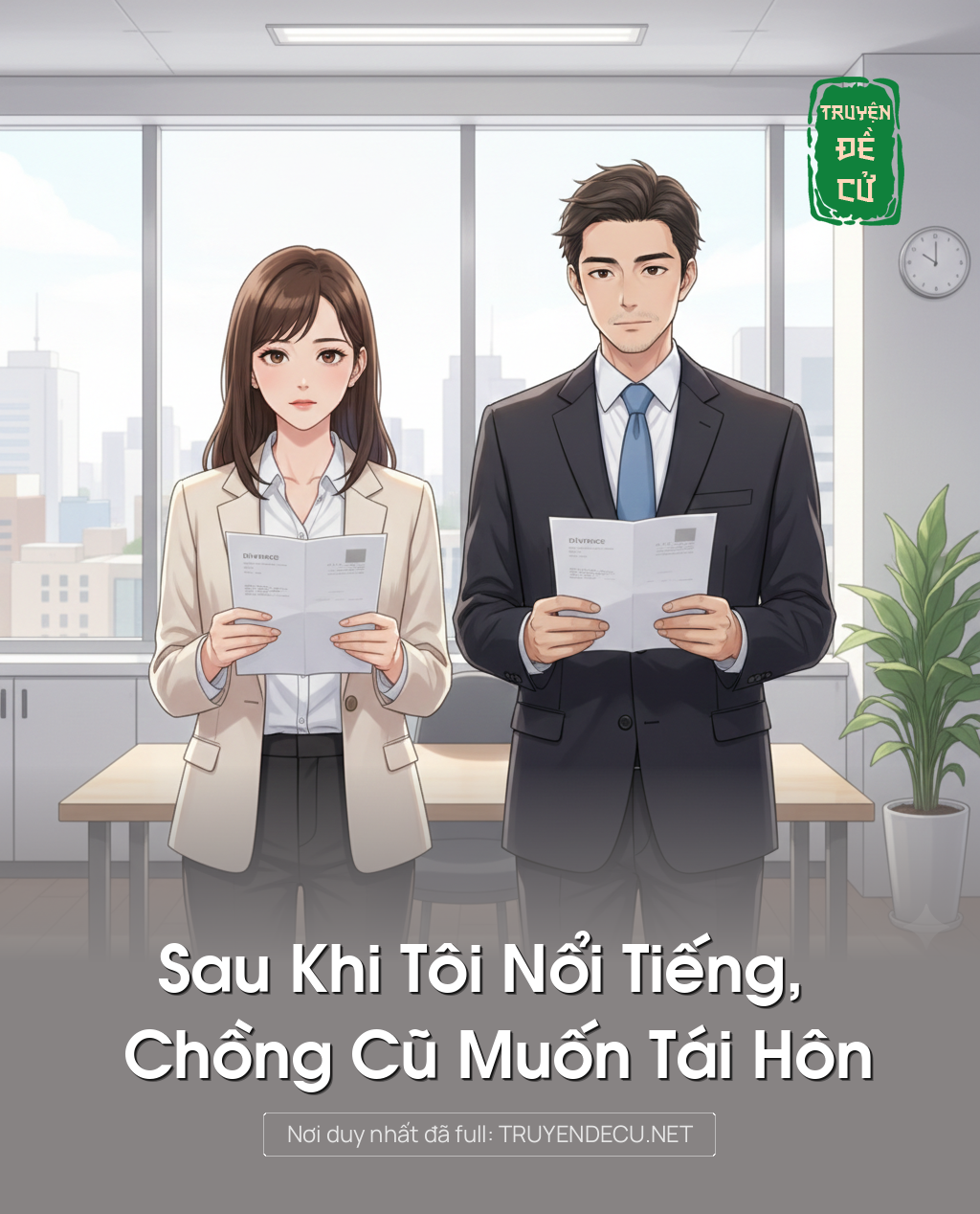 
                            Sau Khi Tôi Nổi Tiếng, Chồng Cũ Muốn Tái Hôn
