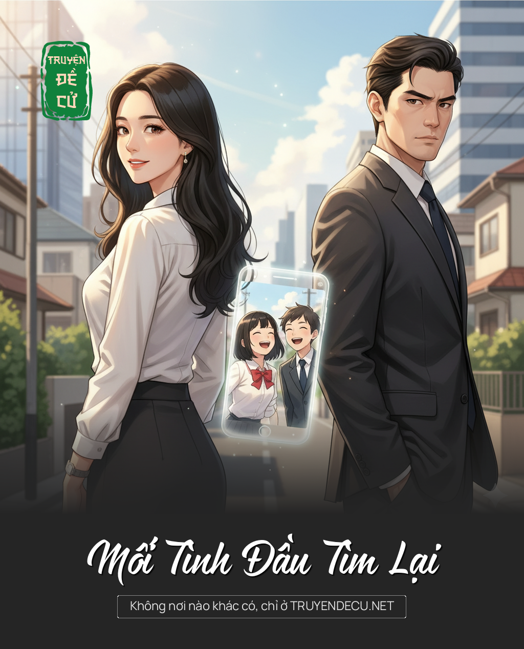 
                            Mối Tình Đầu Tìm Lại