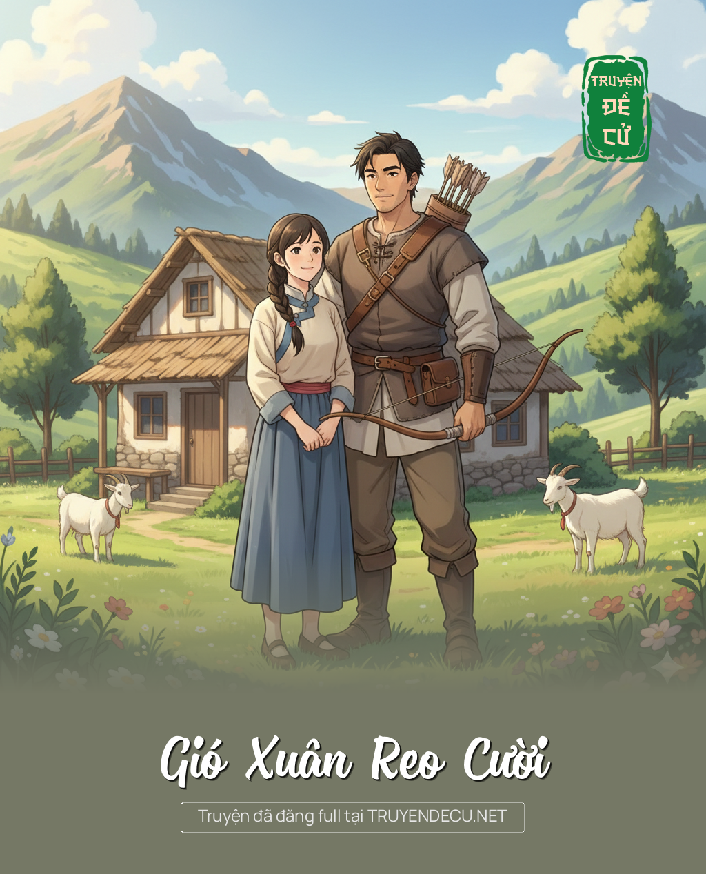 
                            Gió Xuân Reo Cười