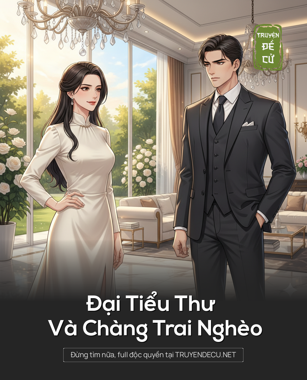 
                            Đại Tiểu Thư Và Chàng Trai Nghèo