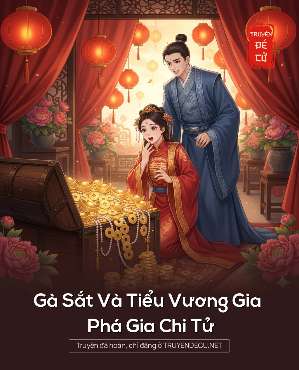 
                            Gà Sắt Và Tiểu Vương Gia Phá Gia Chi Tử