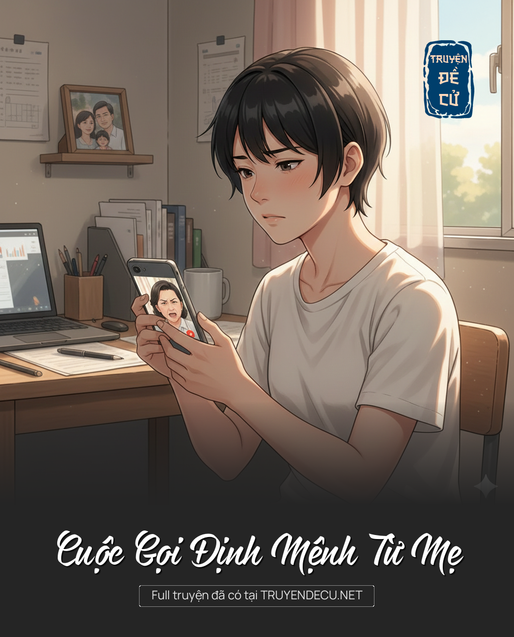 
                            Cuộc Gọi Định Mệnh Từ Mẹ