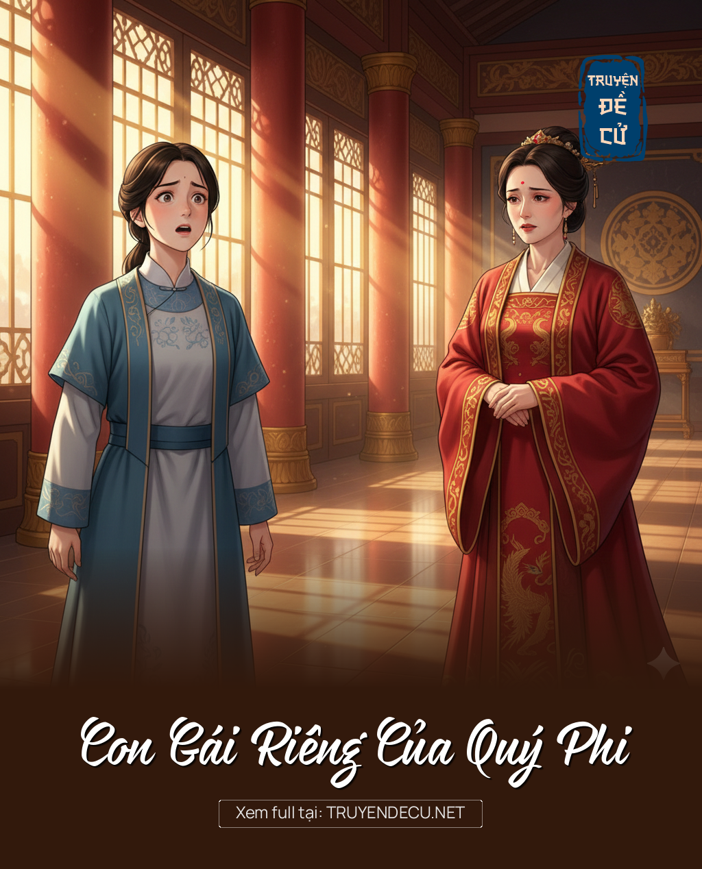 
                            Con Gái Riêng Của Quý Phi