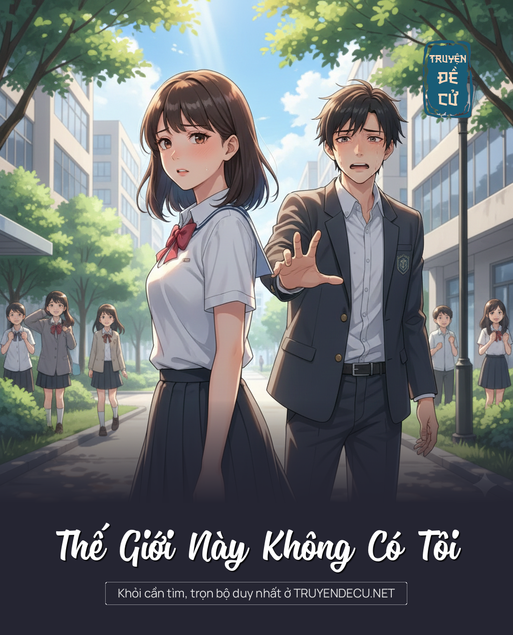 
                            Thế Giới Này Không Có Tôi