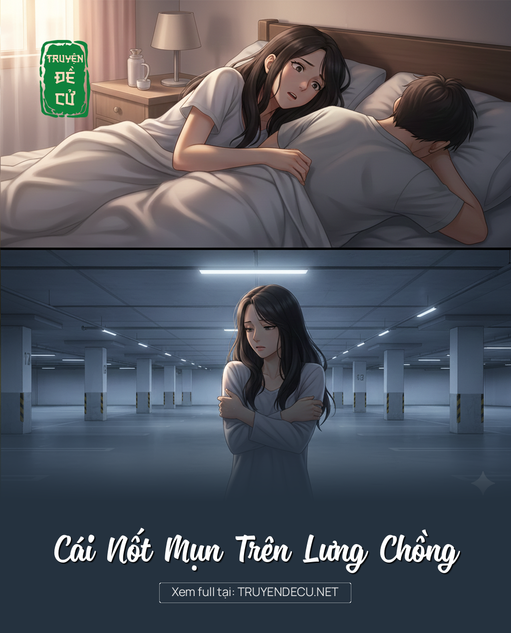 
                            Cái Nốt Mụn Trên Lưng Chồng