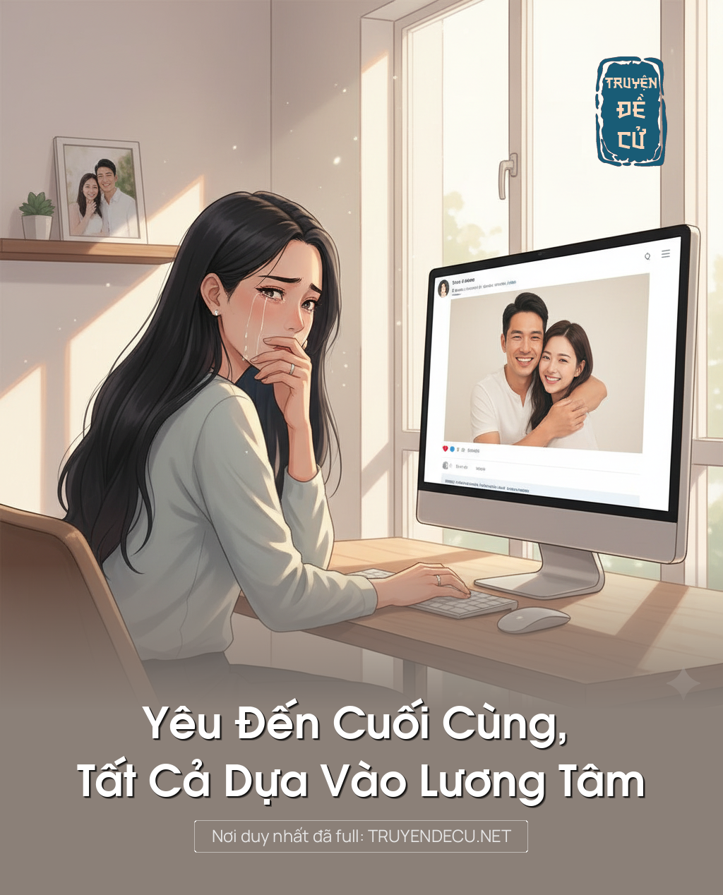 
                            Yêu Đến Cuối Cùng, Tất Cả Dựa Vào Lương Tâm