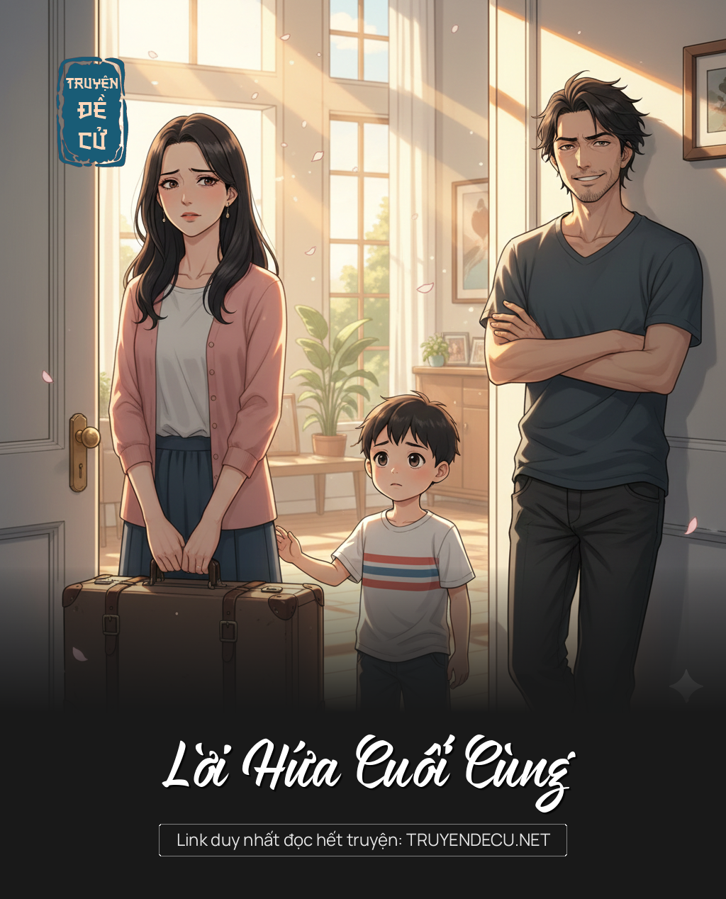 
                            Lời Hứa Cuối Cùng