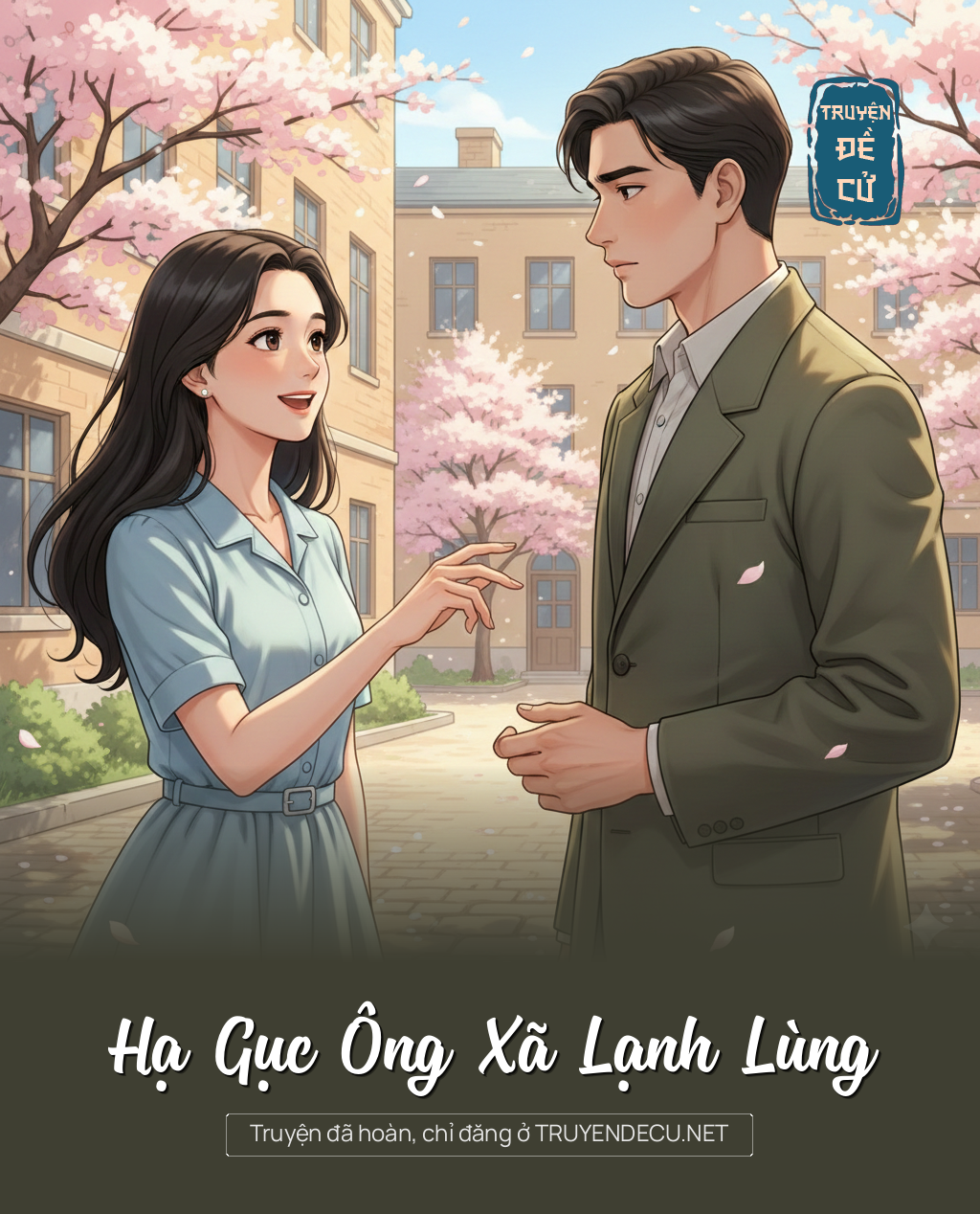 
                            Hạ Gục Ông Xã Lạnh Lùng