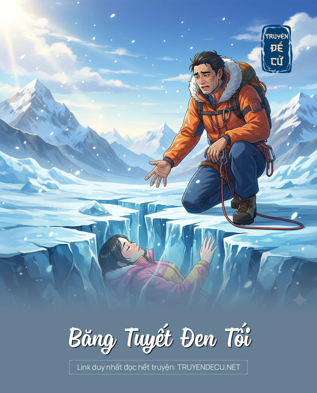 
                            Băng Tuyết Đen Tối