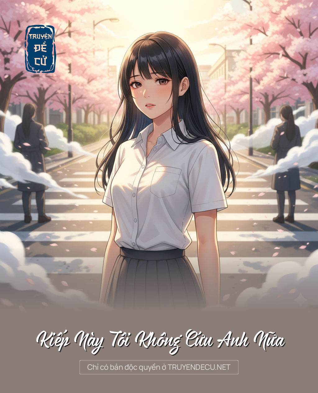 
                            Kiếp Này Tôi Không Cứu Anh Nữa