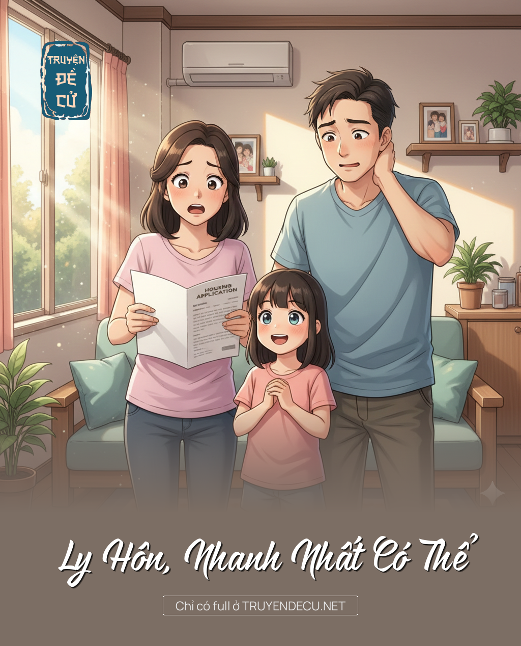 
                            Ly Hôn, Nhanh Nhất Có Thể