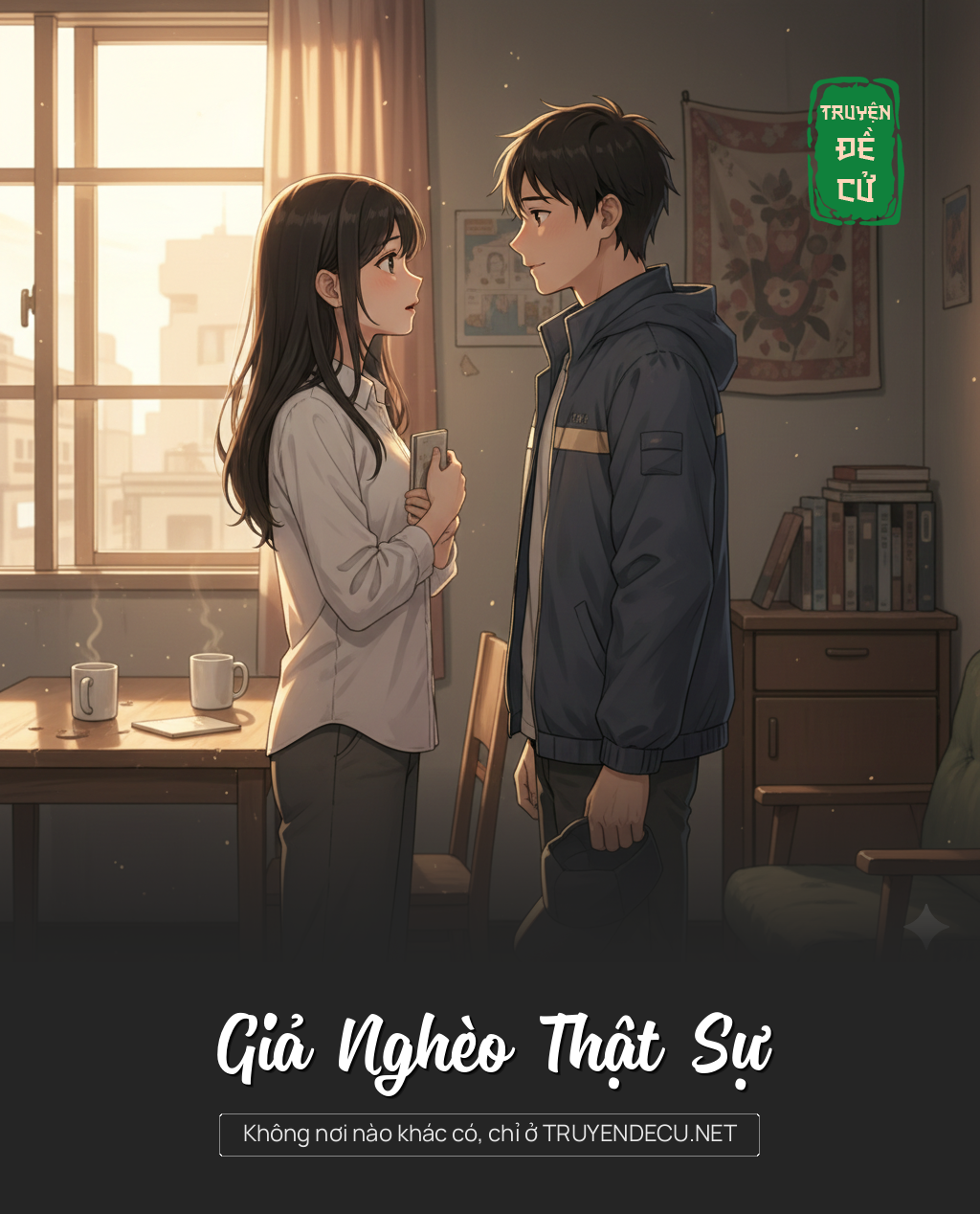 
                            Giả Nghèo Thật Sự