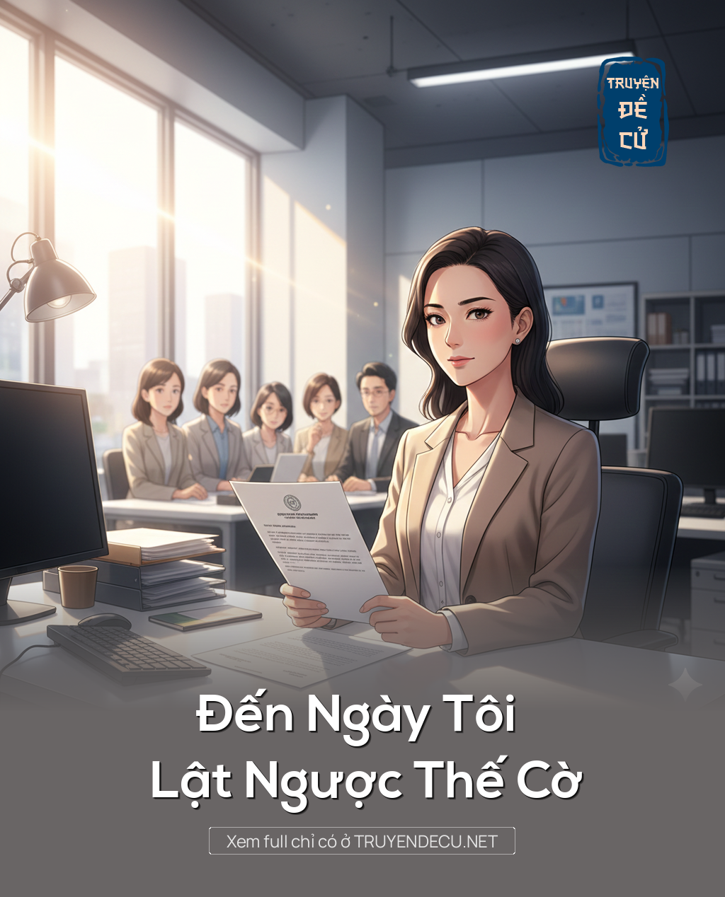 Đến Ngày Tôi Lật Ngược Thế Cờ