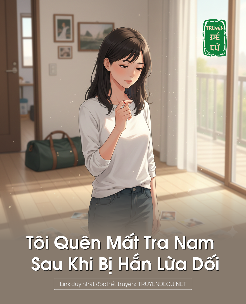 
                            Tôi Quên Mất Tra Nam Sau Khi Bị Hắn Lừa Dối