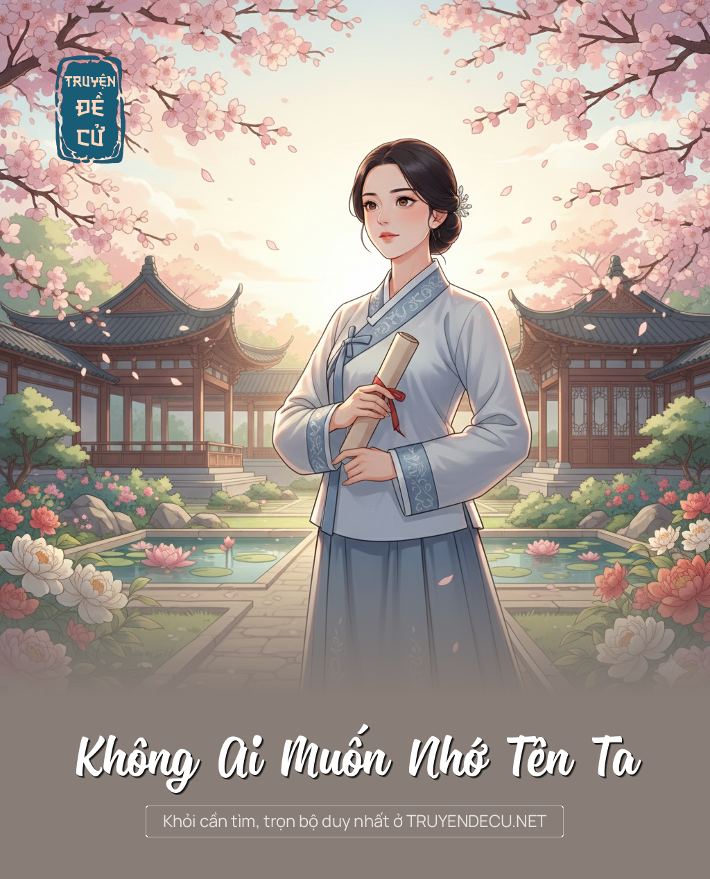 
                            Không Ai Muốn Nhớ Tên Ta