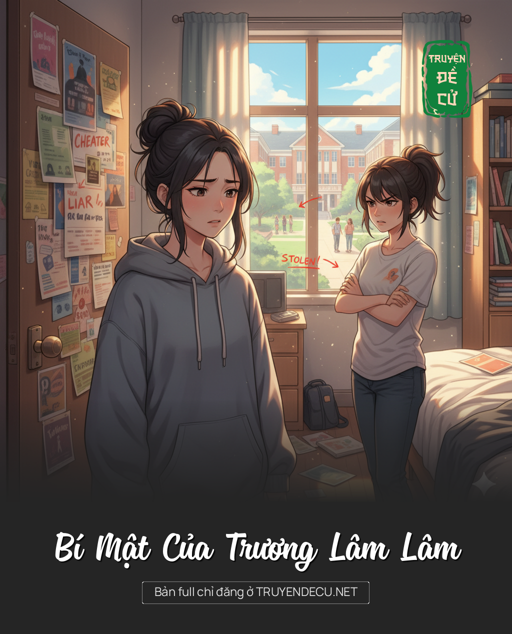 
                            Bí Mật Của Trương Lâm Lâm