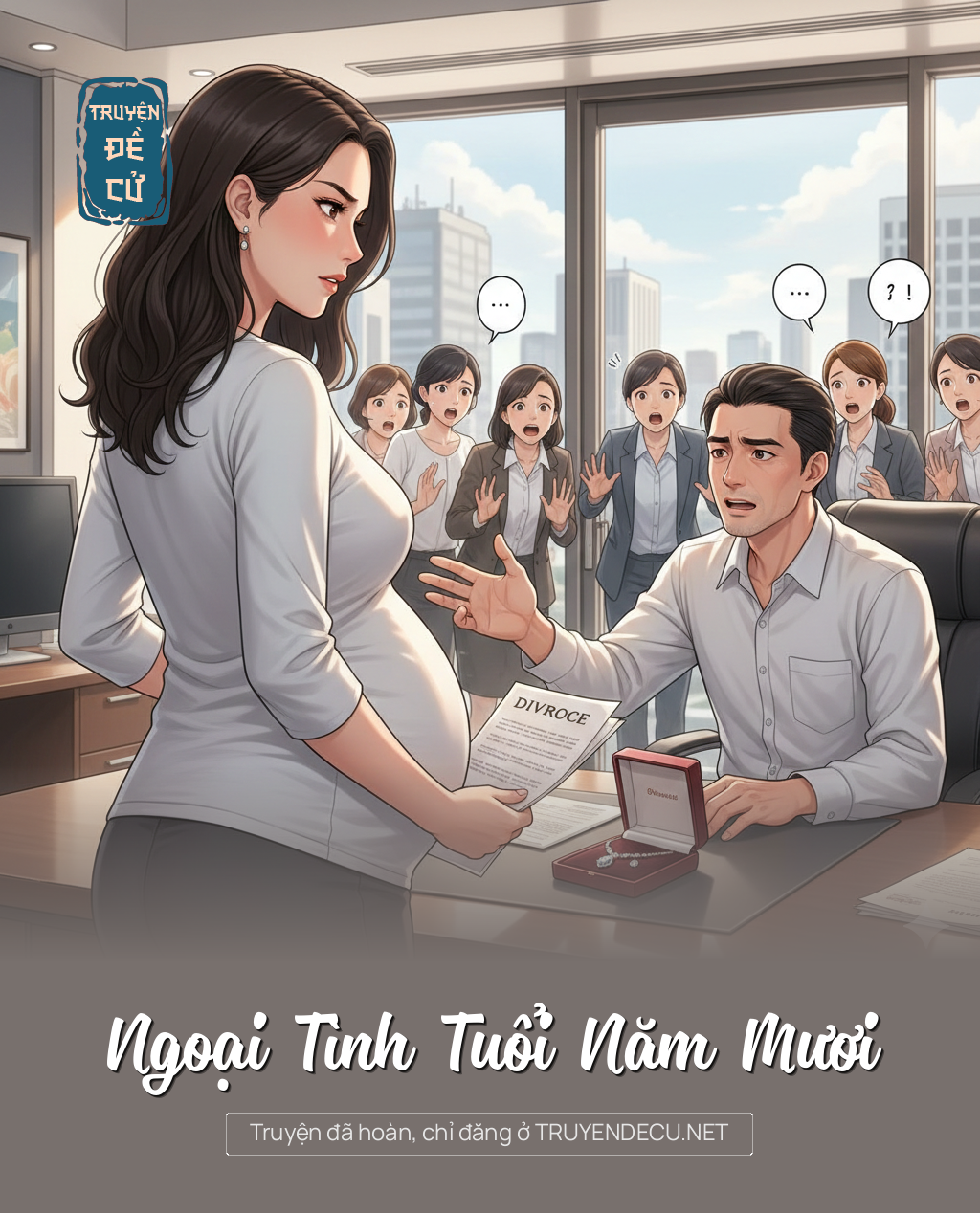 
                            Ngoại Tình Tuổi Năm Mươi