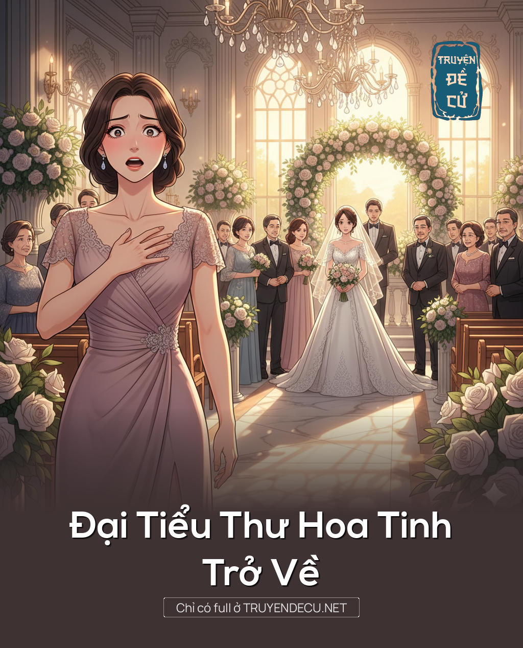 
                            Đại Tiểu Thư Hoa Tinh Trở Về