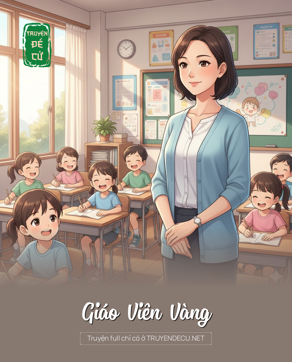 
                            Giáo Viên Vàng