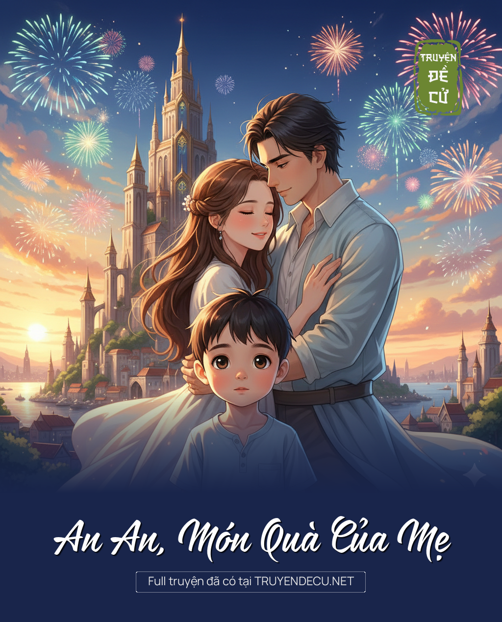 
                            An An, Món Quà Của Mẹ