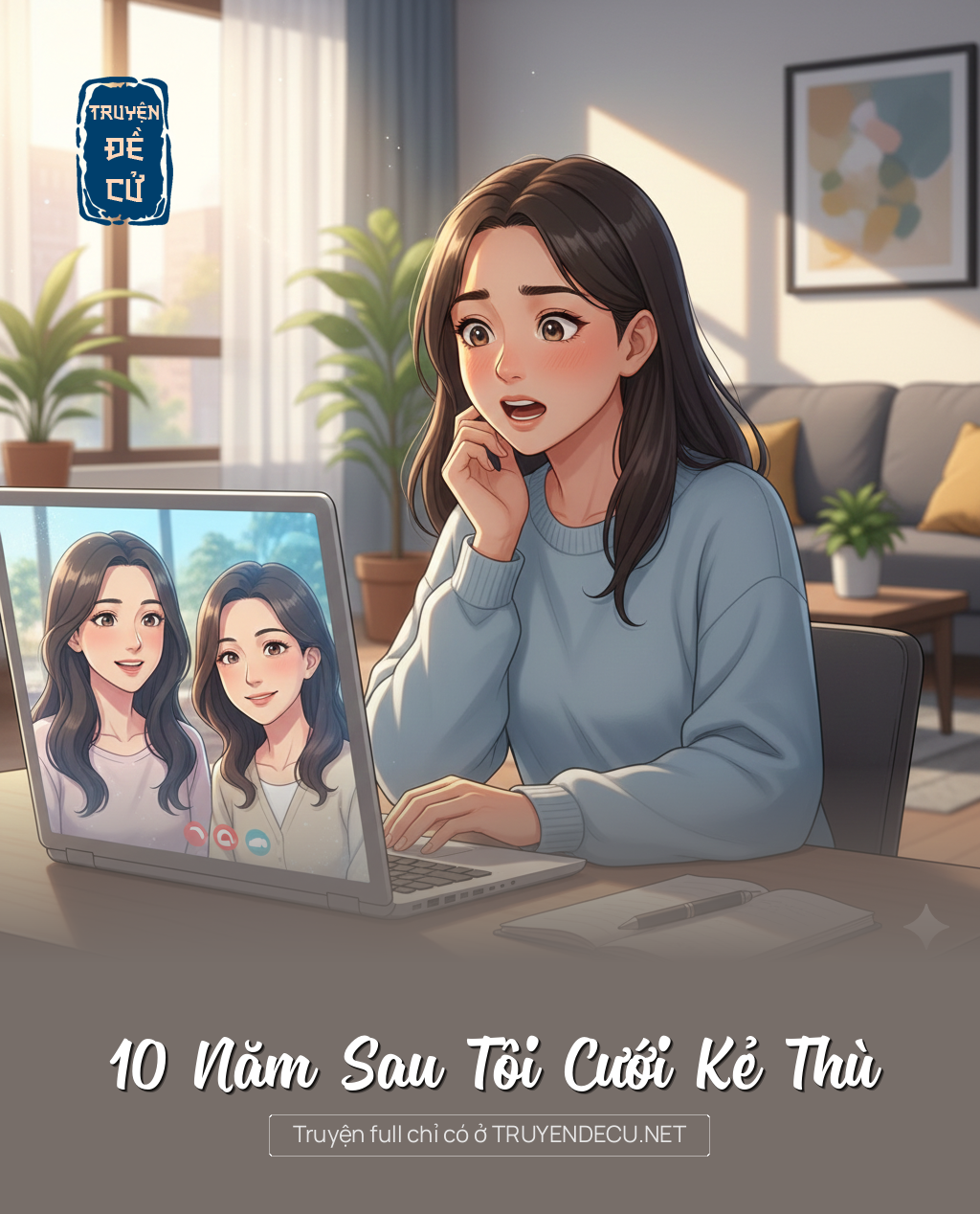 
                            10 Năm Sau Tôi Cưới Kẻ Thù