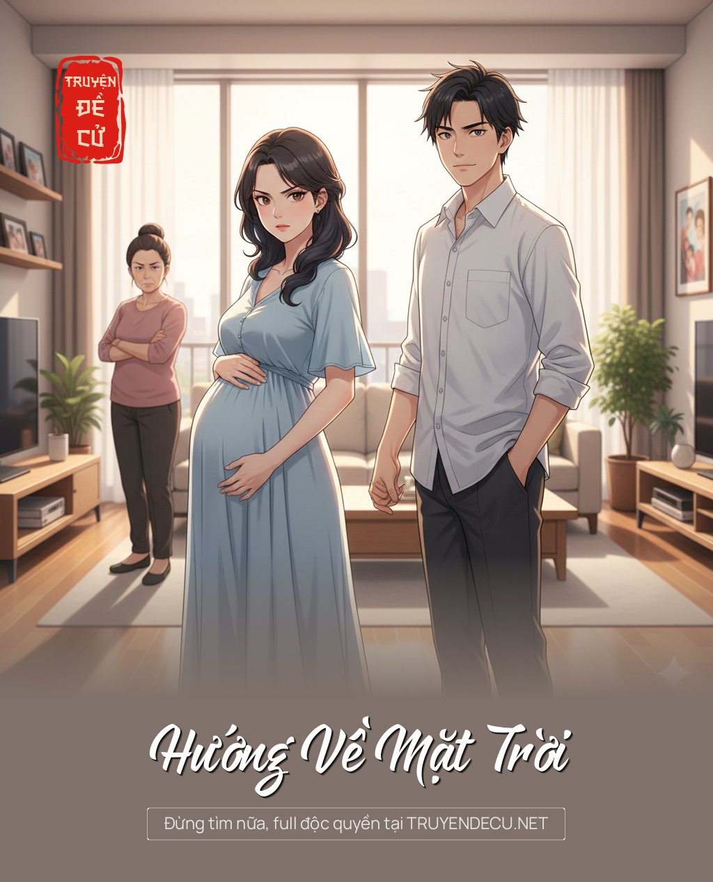 
                            Hướng Về Mặt Trời