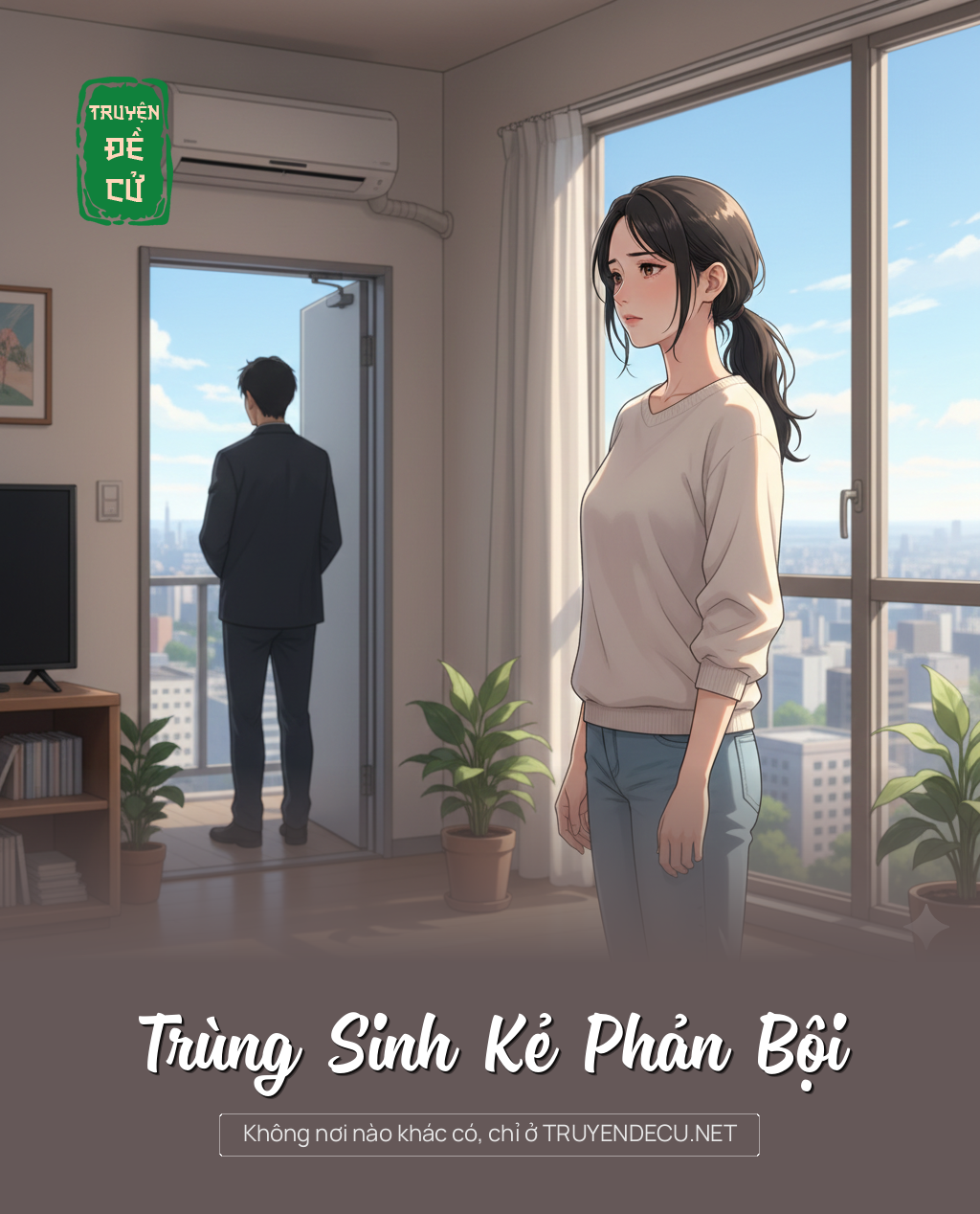 
                            Trùng Sinh Kẻ Phản Bội