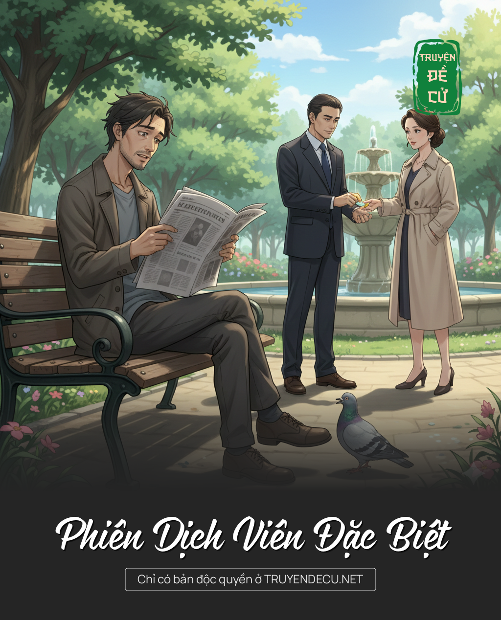 
                            Phiên Dịch Viên Đặc Biệt