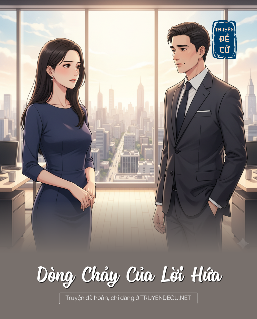 
                            Dòng Chảy Của Lời Hứa